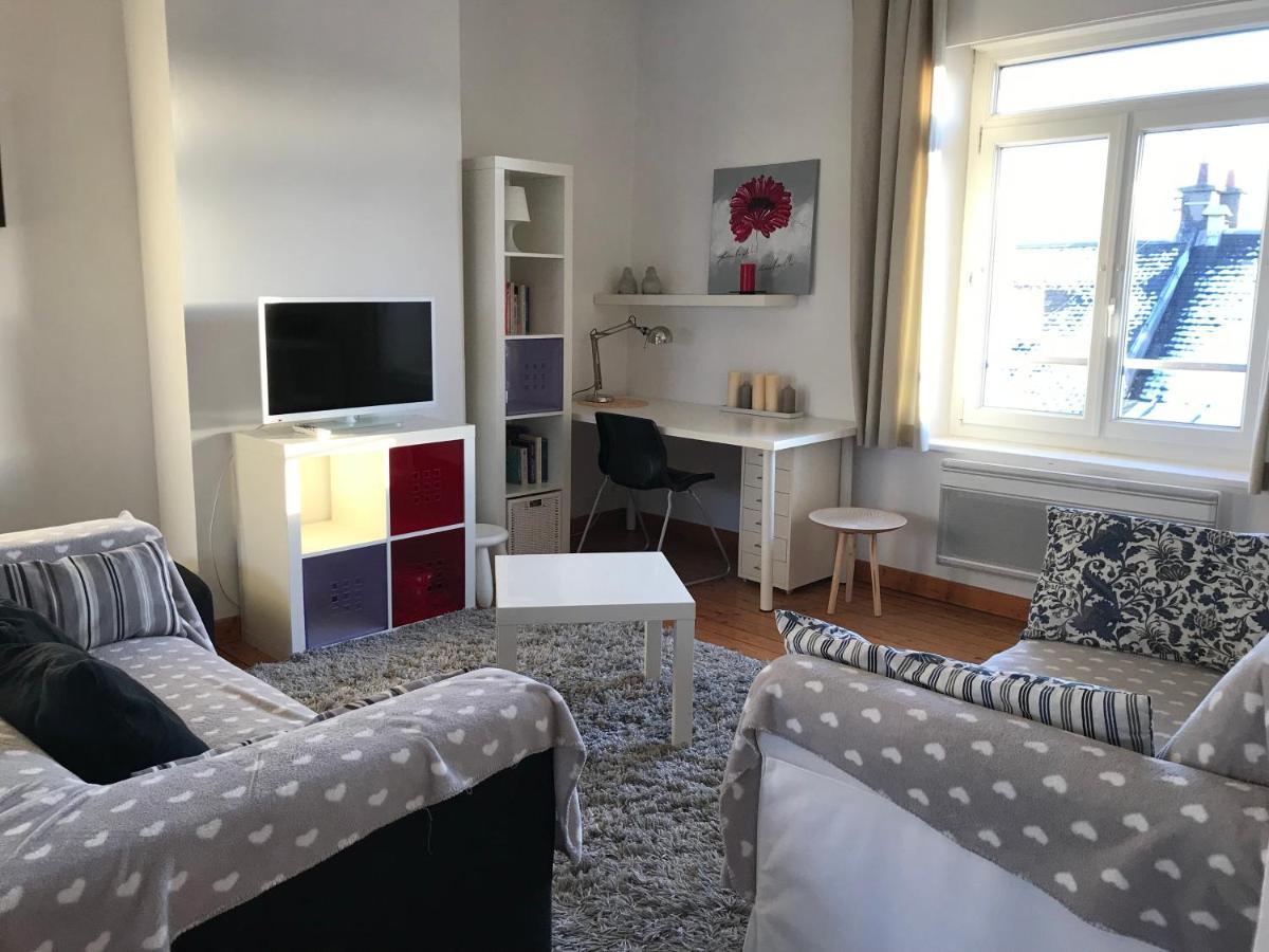 Le Charme Wimereusien - Lumineux - Tout A Pied Wimereux Dış mekan fotoğraf