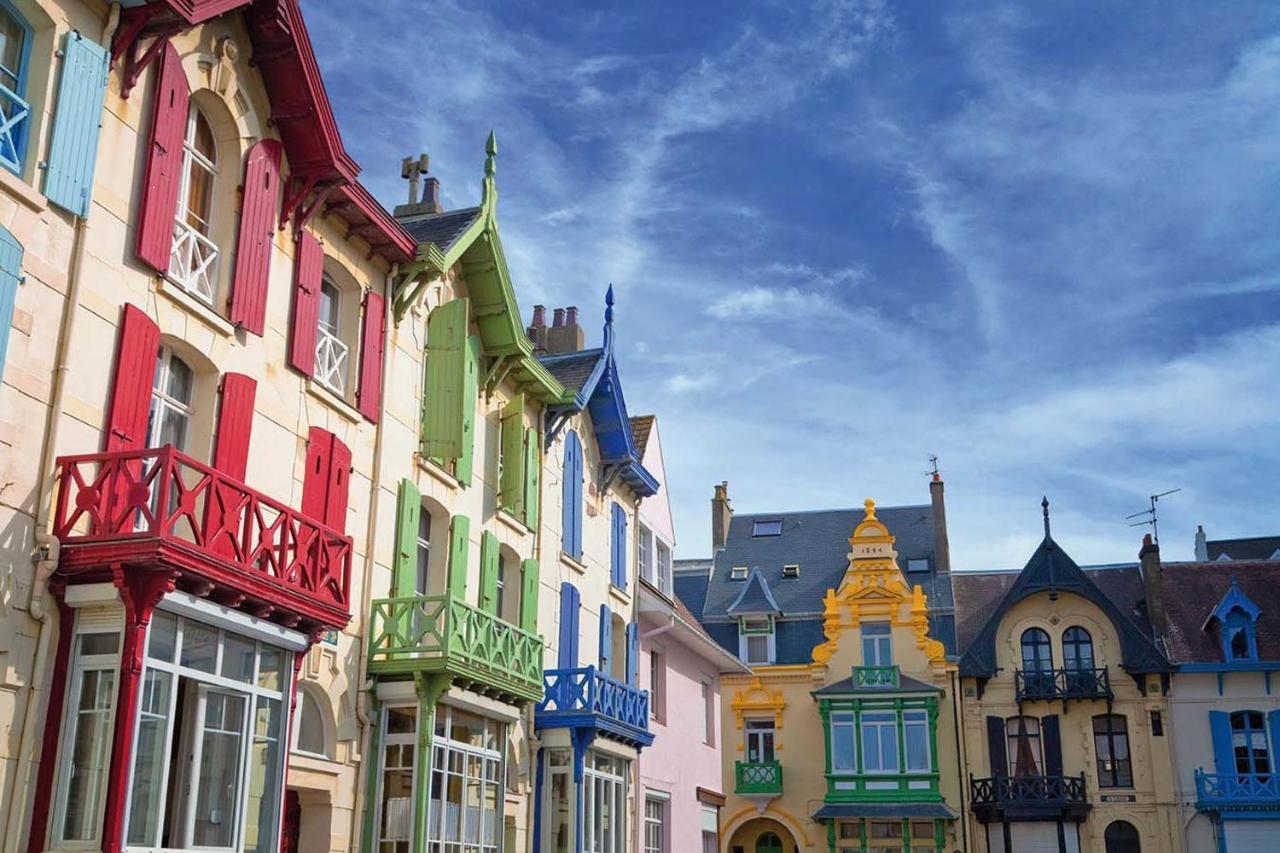 Le Charme Wimereusien - Lumineux - Tout A Pied Wimereux Dış mekan fotoğraf