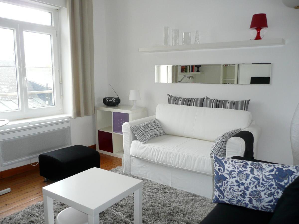 Le Charme Wimereusien - Lumineux - Tout A Pied Wimereux Dış mekan fotoğraf