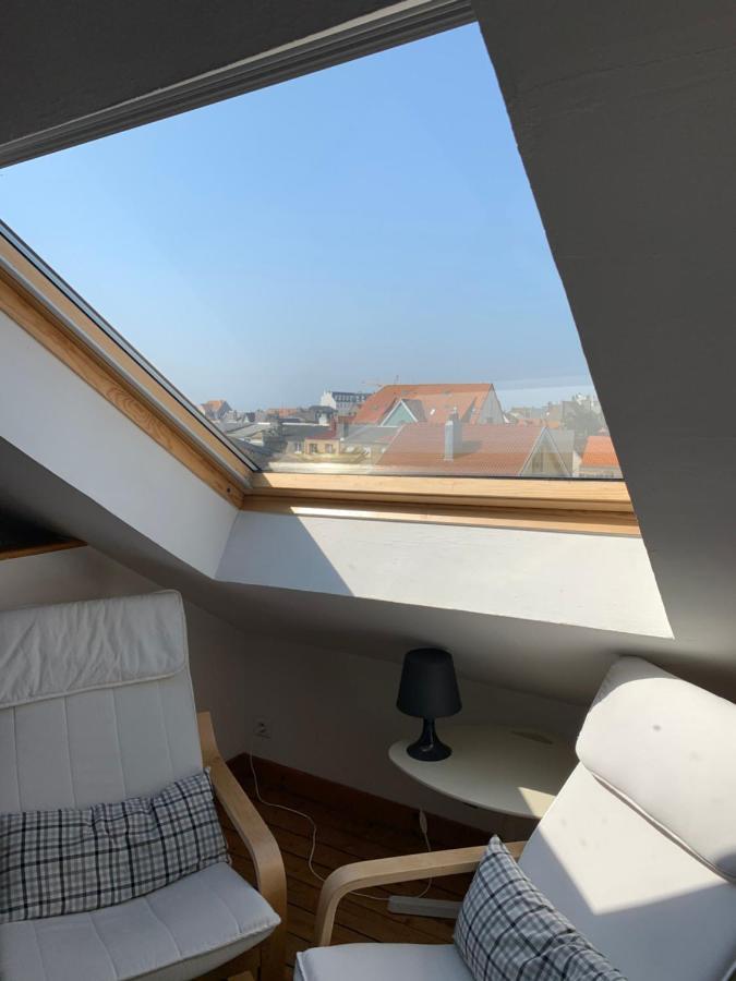 Le Charme Wimereusien - Lumineux - Tout A Pied Wimereux Dış mekan fotoğraf