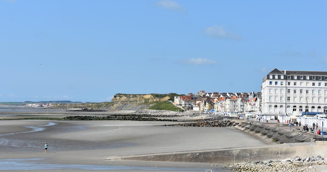 Le Charme Wimereusien - Lumineux - Tout A Pied Wimereux Dış mekan fotoğraf